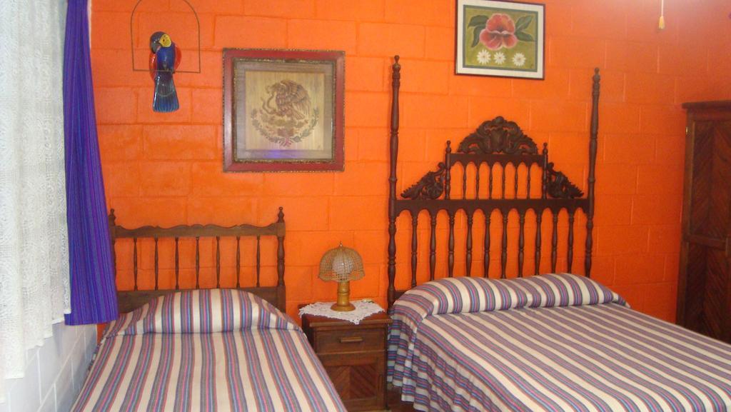Quinta Erika Boutique Hotel By Rotamundos Coyuca de Benitez Habitación foto